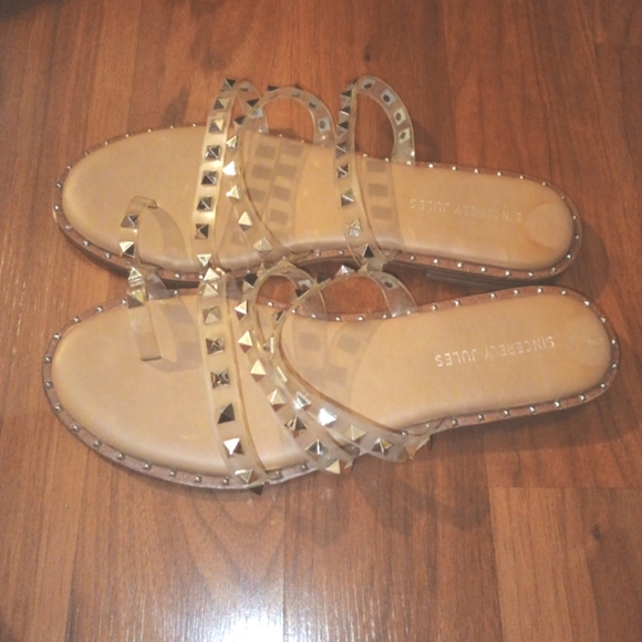 Women's Sandals Size 9.5 - Picture 2 of 5